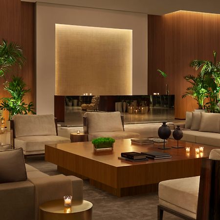 The Abu Dhabi Edition Luaran gambar The lobby of the Mandarin Oriental, Tokyo