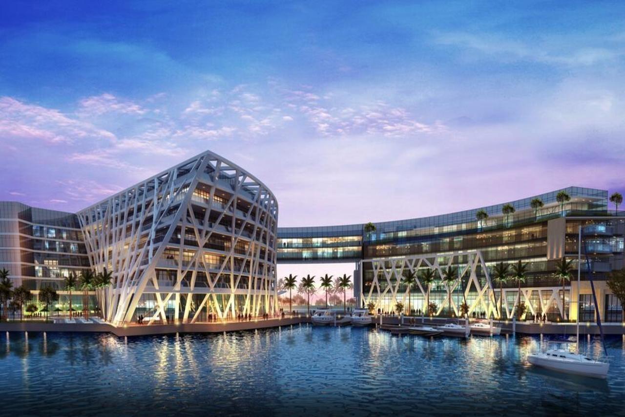 The Abu Dhabi Edition Luaran gambar The Pearl