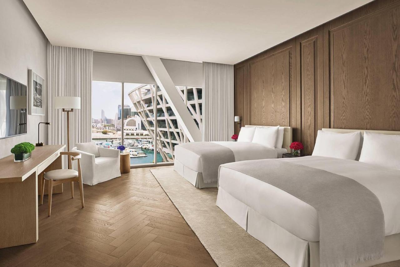 The Abu Dhabi Edition Luaran gambar A guest room