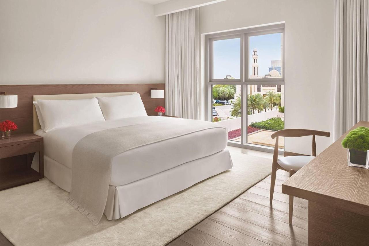 The Abu Dhabi Edition Luaran gambar A bedroom at the hotel