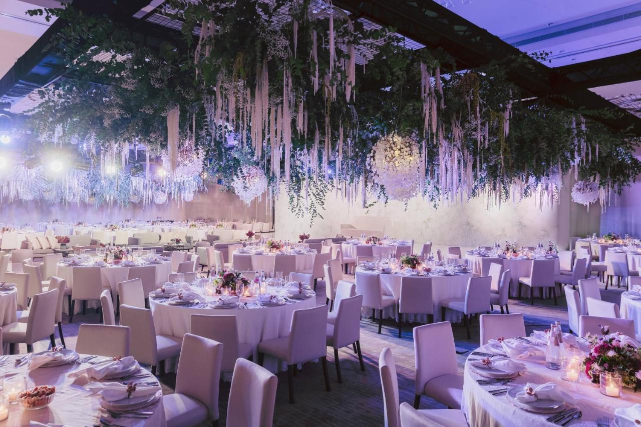The Abu Dhabi Edition Luaran gambar The ballroom at the Four Seasons Hotel