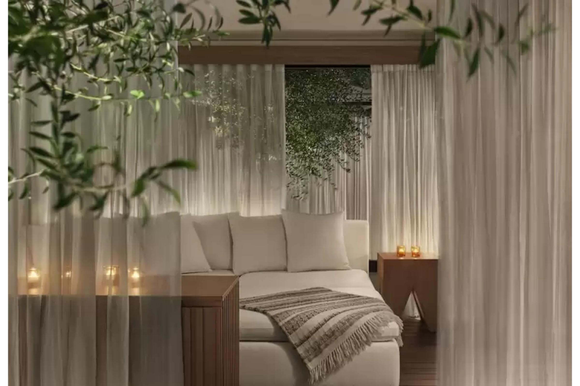 The Abu Dhabi Edition Luaran gambar The Spa at The Westin