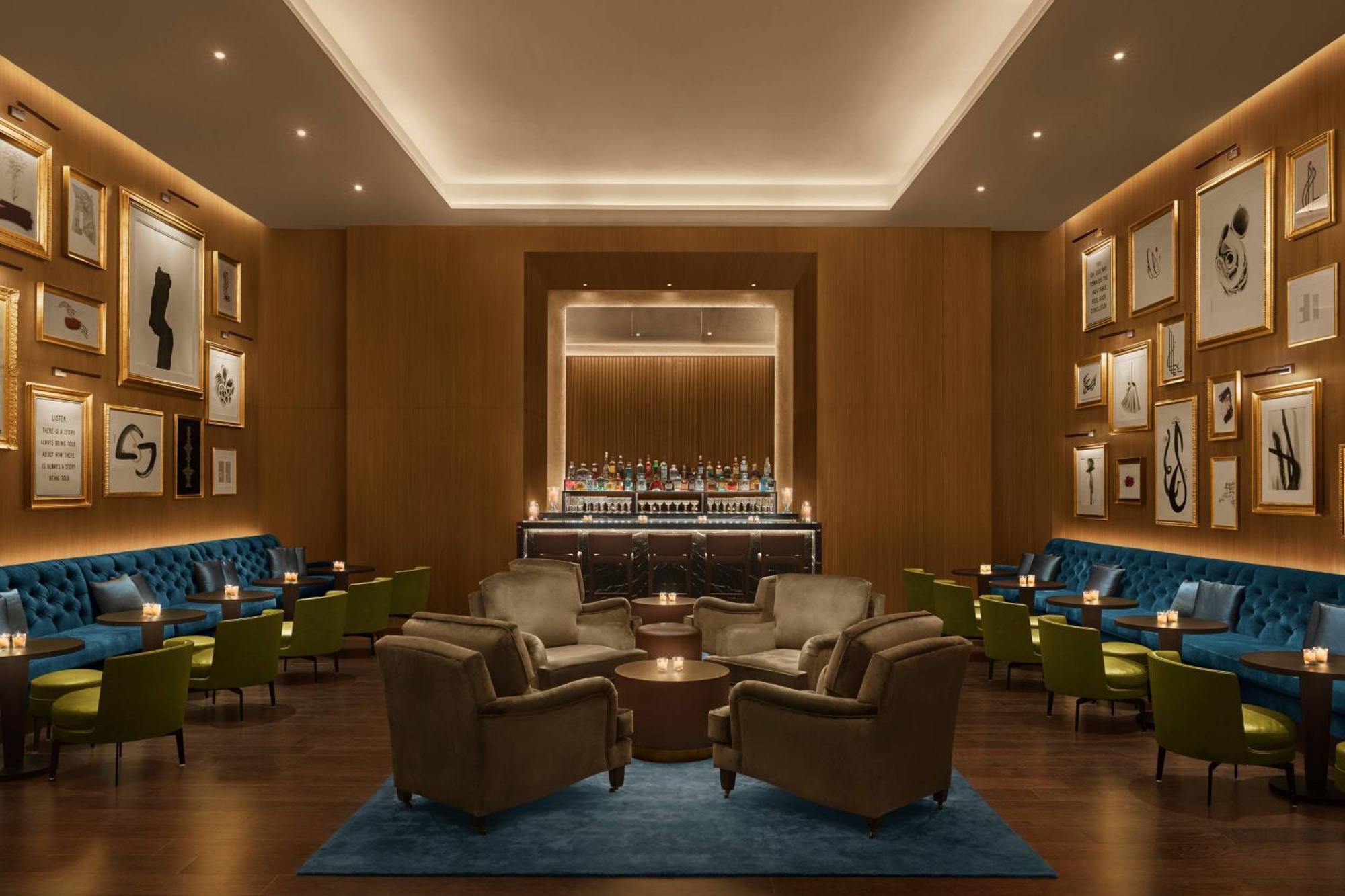 The Abu Dhabi Edition Luaran gambar The Drawing Room