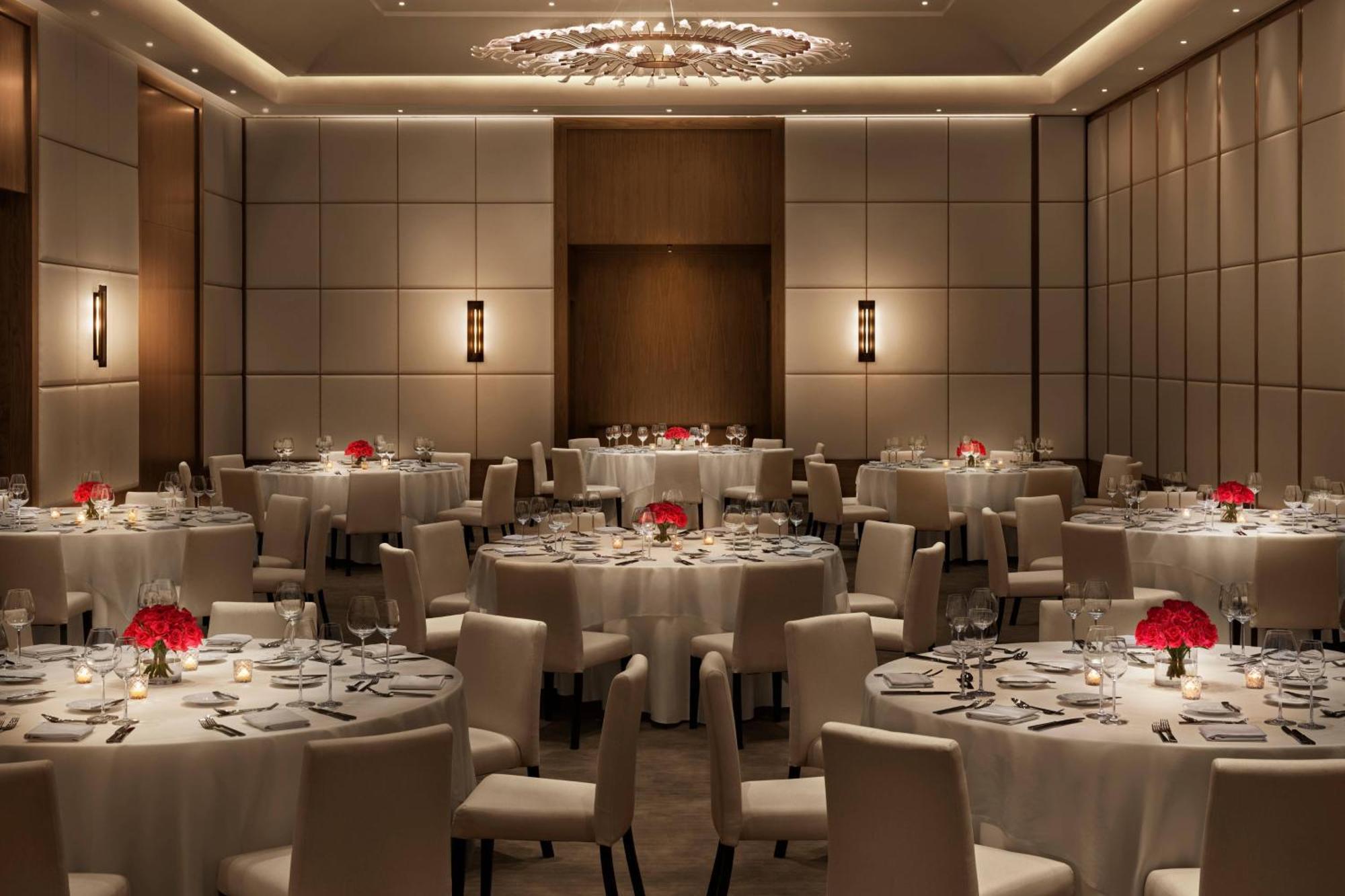 The Abu Dhabi Edition Luaran gambar The ballroom