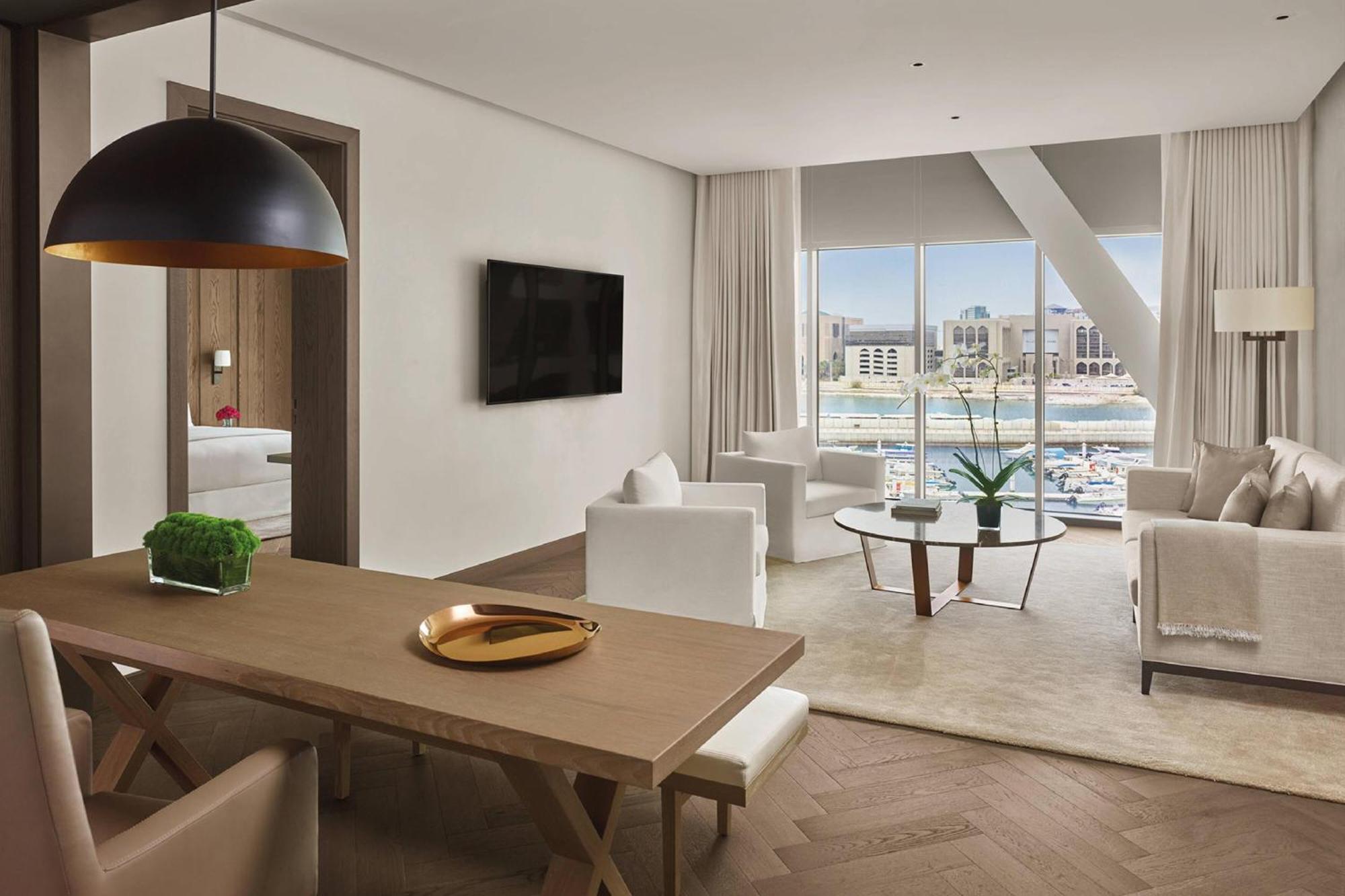 The Abu Dhabi Edition Luaran gambar The Ritz-Carlton, DIFC, Dubai