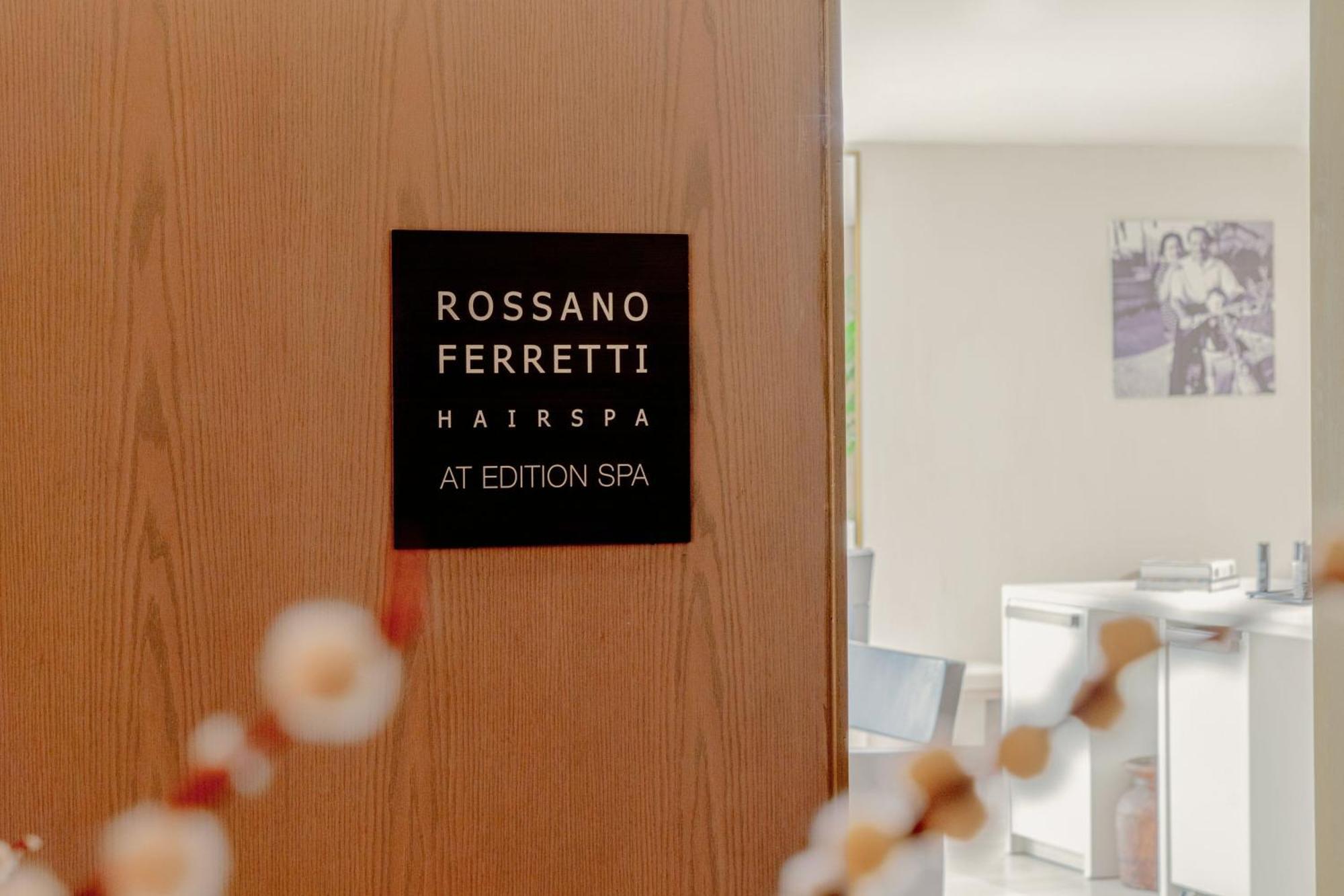 The Abu Dhabi Edition Luaran gambar Rossano Ferretti Hair Spa at Edition Spa