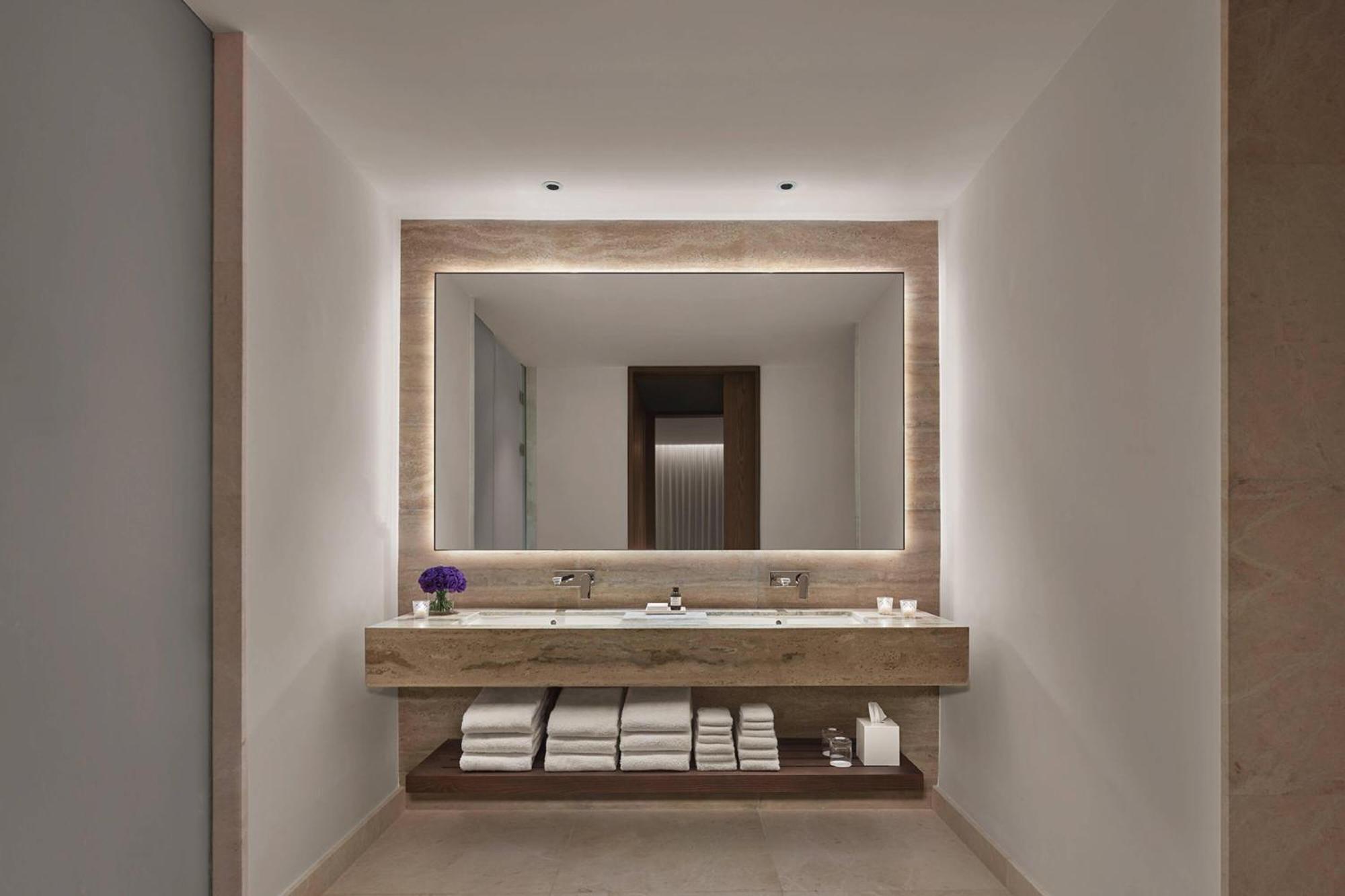 The Abu Dhabi Edition Luaran gambar Bathroom