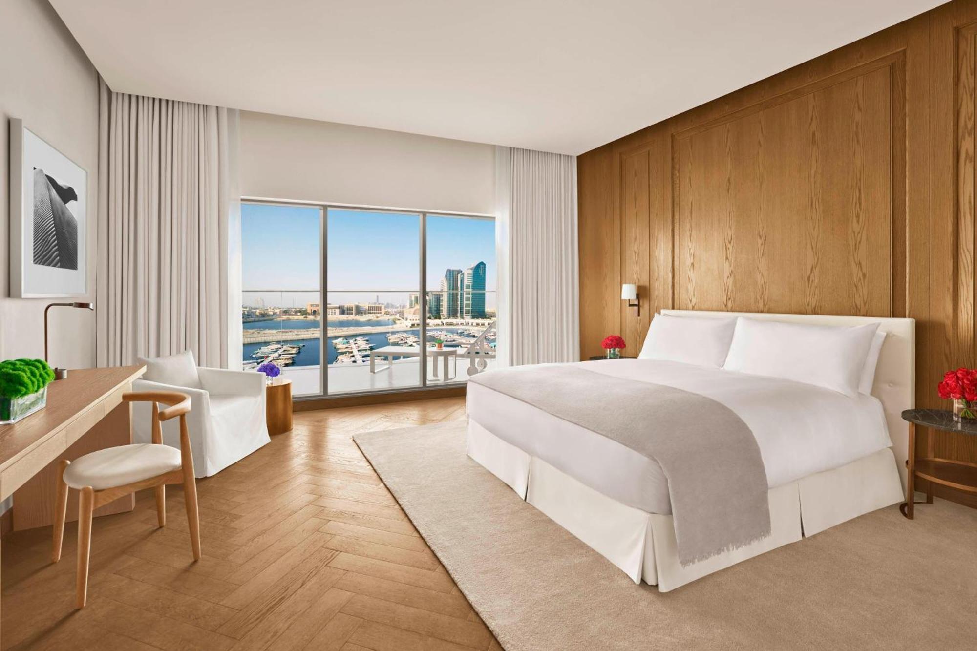 The Abu Dhabi Edition Luaran gambar Deluxe Room
