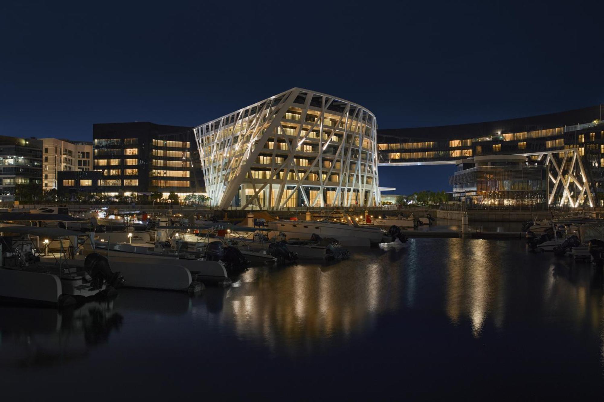 The Abu Dhabi Edition Luaran gambar The Crystal, Copenhagen