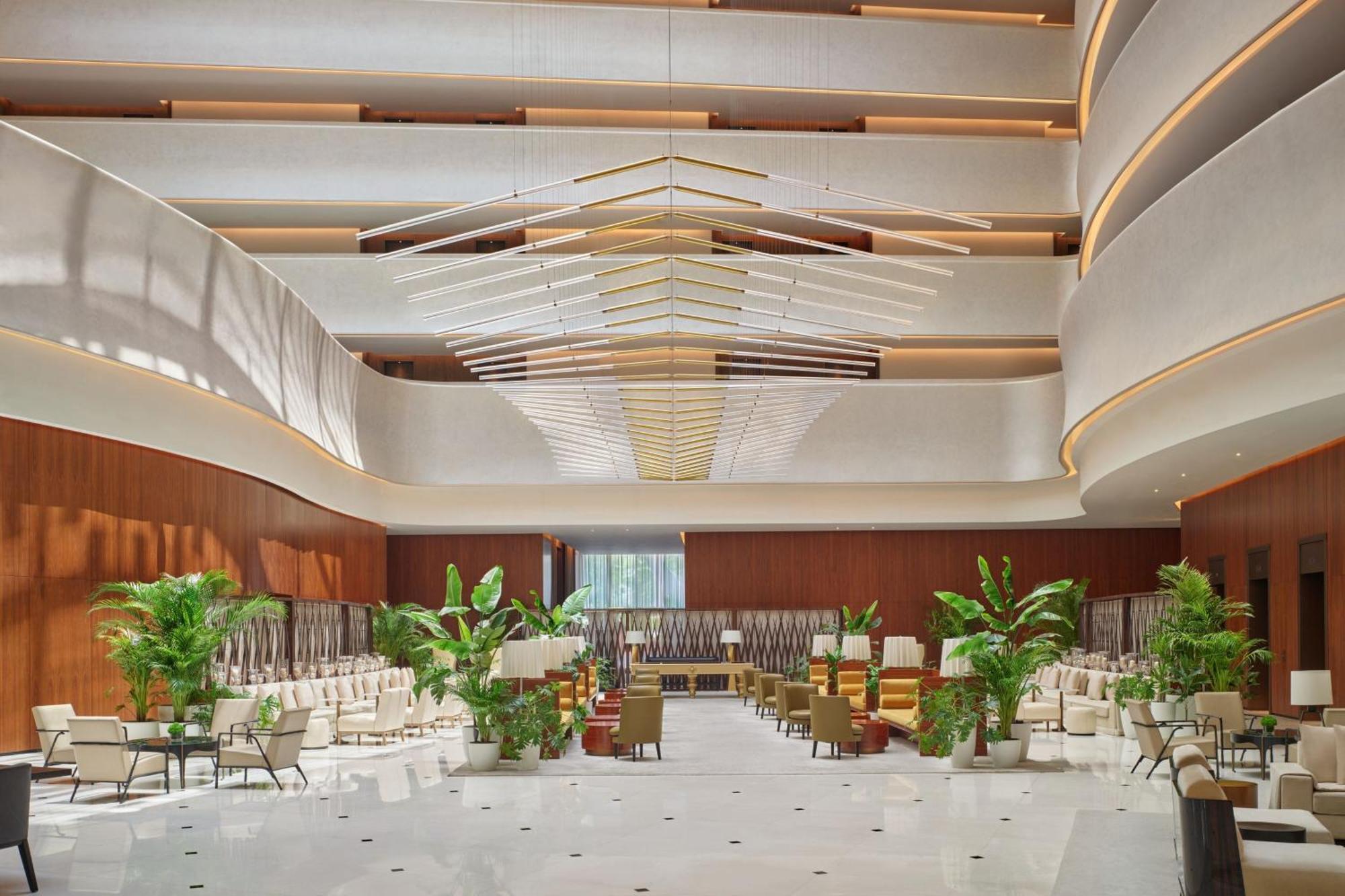 The Abu Dhabi Edition Luaran gambar Lobby