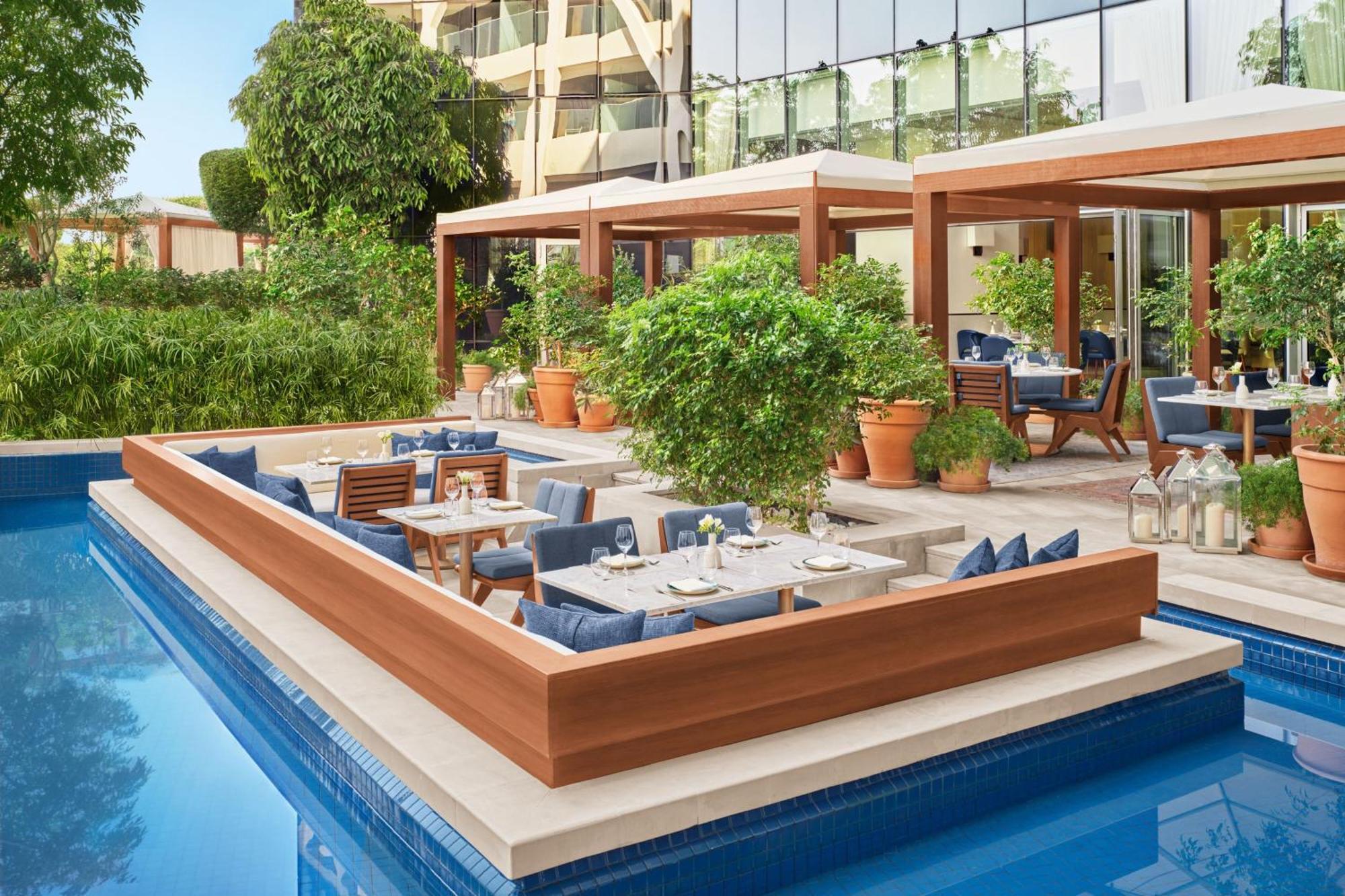 The Abu Dhabi Edition Luaran gambar The Pool at the Westin Athens